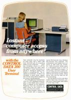 Image of a U200 advert