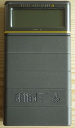 Image of Psion LZ64