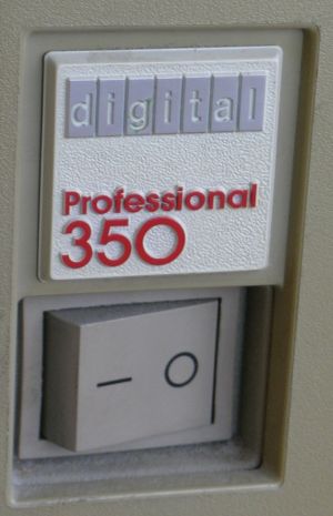 Picture of PRO-350 badge